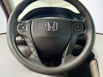 2015 Honda Accord EX W/ 42K MILES