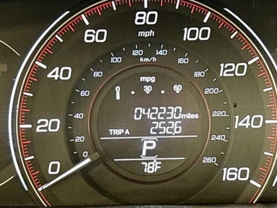 2015 Honda Accord EX W/ 42K MILES