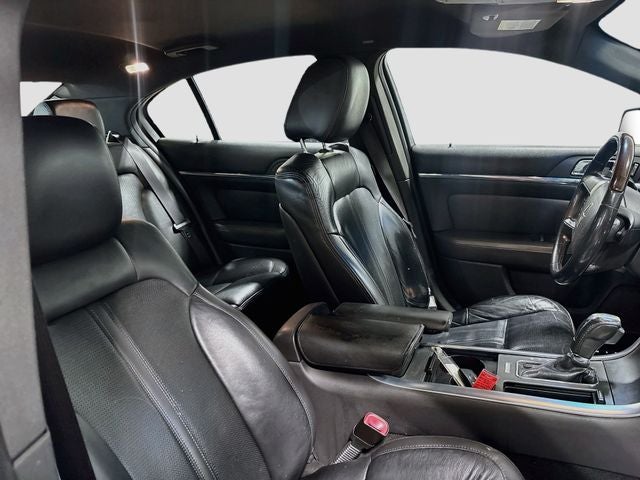 2010 Lincoln MKS Base CLEAN CARFAX!