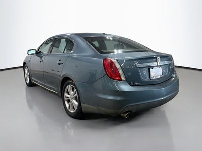 2010 Lincoln MKS Base CLEAN CARFAX!