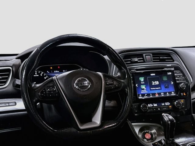 2017 Nissan Maxima 3.5 SL W/ HEATED SEATS