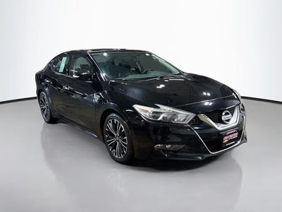 2017 Nissan Maxima 3.5 SL W/ HEATED SEATS