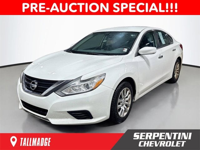 2016 Nissan Altima