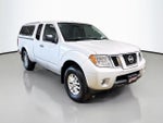2016 Nissan Frontier SV 1 OWNER!