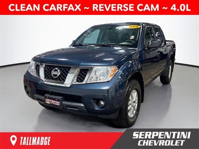 2019 Nissan Frontier SV CLEAN CARFAX!