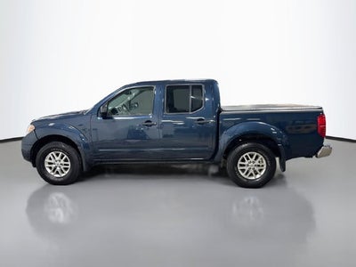 2019 Nissan Frontier SV CLEAN CARFAX!