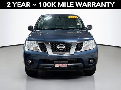 2019 Nissan Frontier SV CLEAN CARFAX!