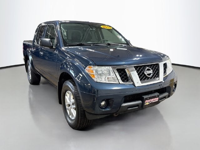 2019 Nissan Frontier SV CLEAN CARFAX!
