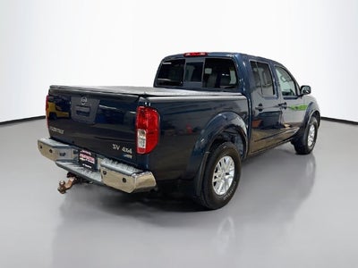 2019 Nissan Frontier SV CLEAN CARFAX!