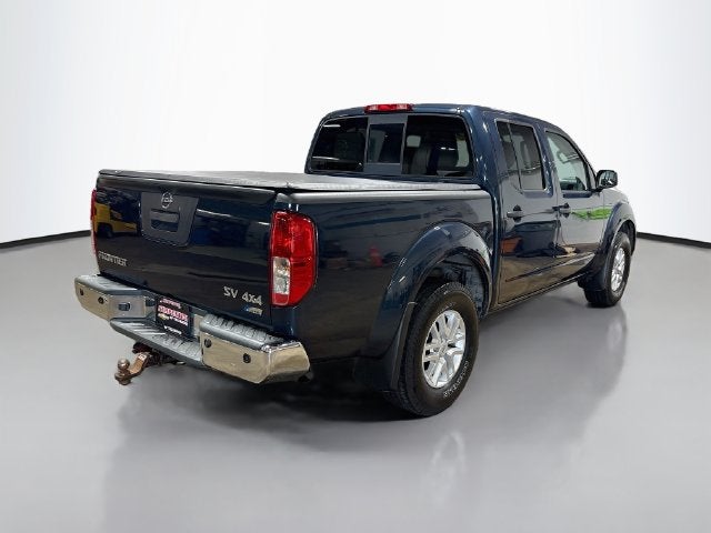 2019 Nissan Frontier SV CLEAN CARFAX!