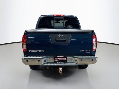 2019 Nissan Frontier SV CLEAN CARFAX!