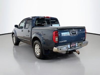2019 Nissan Frontier SV CLEAN CARFAX!