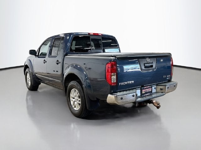 2019 Nissan Frontier SV CLEAN CARFAX!