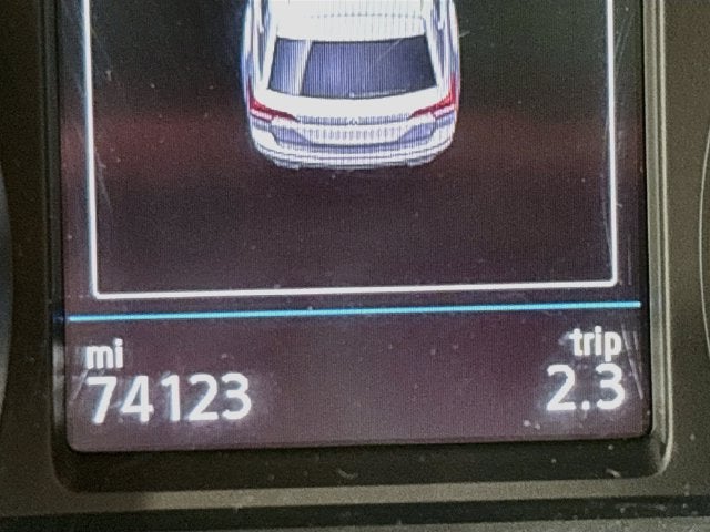 2018 Volkswagen Atlas SEL W/ HEATED SEATS