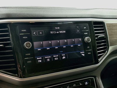 2018 Volkswagen Atlas SEL W/ HEATED SEATS