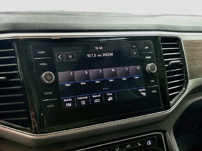 2018 Volkswagen Atlas SEL W/ HEATED SEATS