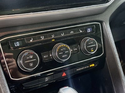 2018 Volkswagen Atlas SEL W/ HEATED SEATS