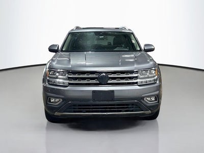 2018 Volkswagen Atlas SEL W/ HEATED SEATS