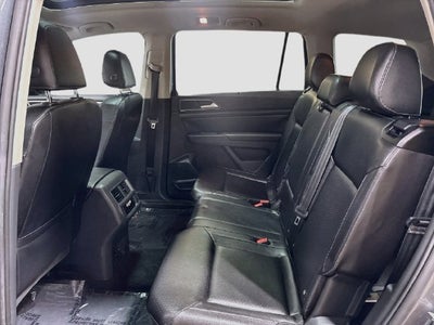 2018 Volkswagen Atlas SEL W/ HEATED SEATS