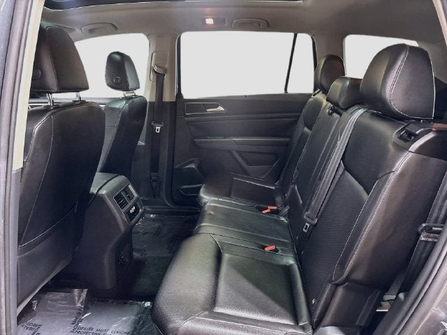 2018 Volkswagen Atlas SEL W/ HEATED SEATS