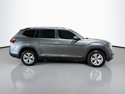 2018 Volkswagen Atlas SEL W/ HEATED SEATS
