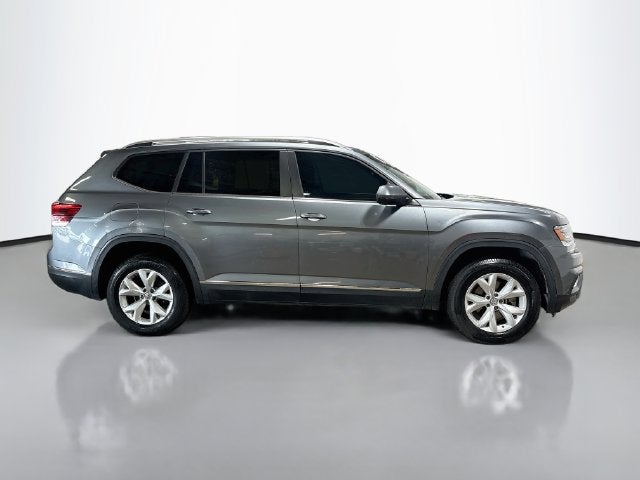 2018 Volkswagen Atlas SEL W/ HEATED SEATS