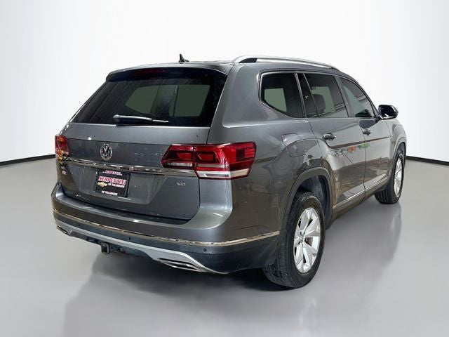 2018 Volkswagen Atlas SEL W/ HEATED SEATS