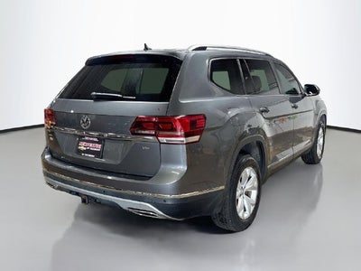 2018 Volkswagen Atlas SEL W/ HEATED SEATS