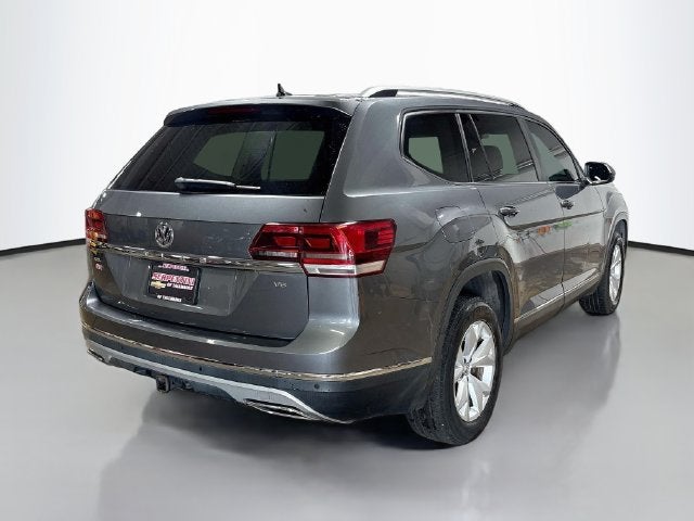 2018 Volkswagen Atlas SEL W/ HEATED SEATS