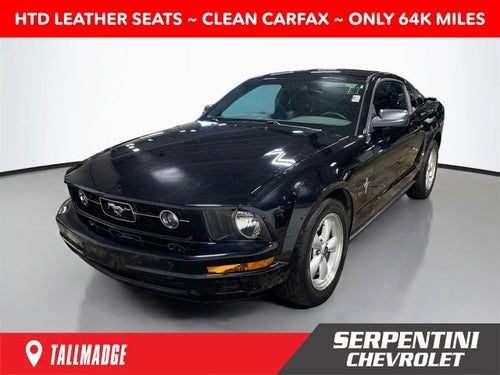 2007 Ford Mustang V6 Deluxe W/ CLEAN CARFAX