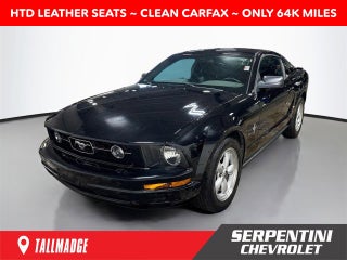 2007 Ford Mustang Deluxe
