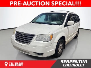 2008 Chrysler Town &amp; Country Touring