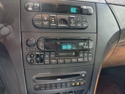 2005 Chrysler Pacifica Touring