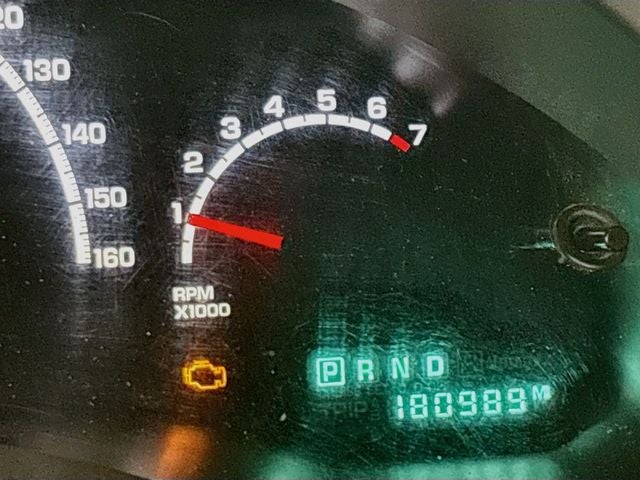 2005 Chrysler Pacifica Touring