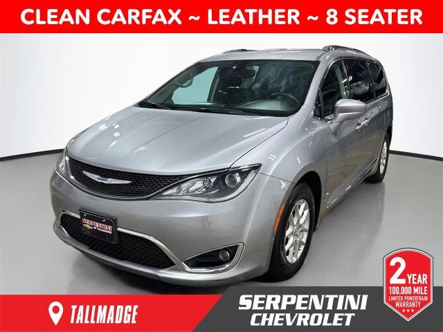2020 Chrysler Pacifica Touring L CLEAN CARFAX!
