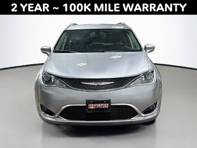 2020 Chrysler Pacifica Touring L CLEAN CARFAX!