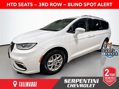 2022 Chrysler Pacifica Touring L W/ LEATHER