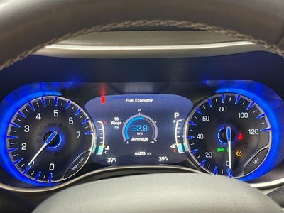 2022 Chrysler Pacifica Touring L W/ LEATHER