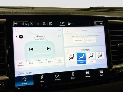2022 Chrysler Pacifica Touring L W/ LEATHER