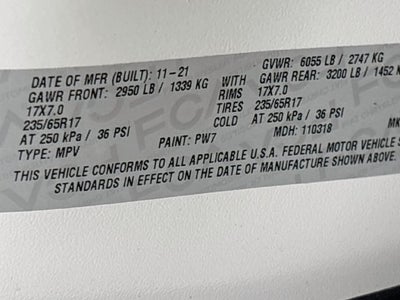 2021 Chrysler Pacifica Touring L CLEAN CARFAX!!