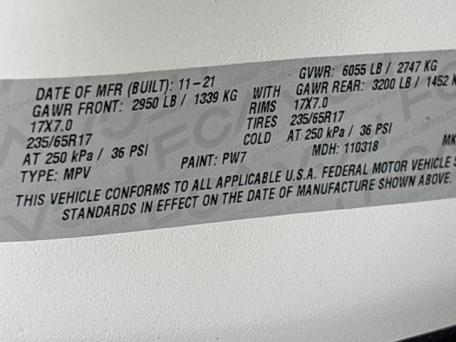 2021 Chrysler Pacifica Touring L CLEAN CARFAX!!