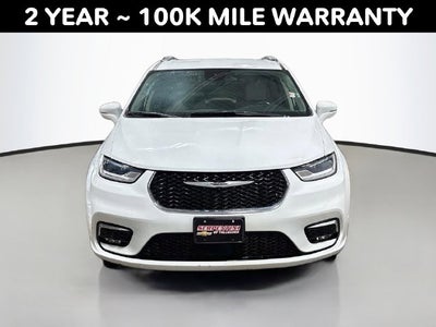 2021 Chrysler Pacifica Touring L CLEAN CARFAX!!