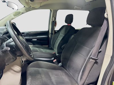 2018 Dodge Grand Caravan SE W/ BACKUP CAM