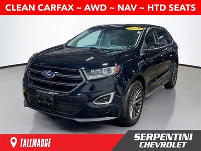 2016 Ford Edge Sport W/ REMOTE START