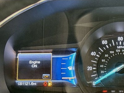 2016 Ford Edge Sport W/ REMOTE START