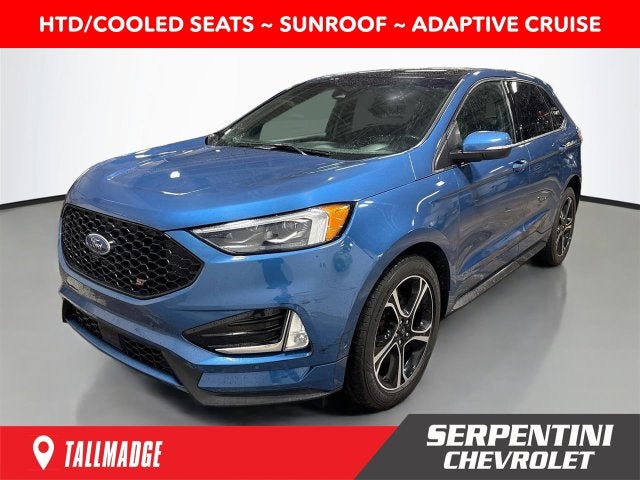 2019 Ford Edge ST W/ CLEAN CARFAX!