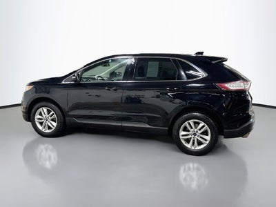 2017 Ford Edge SEL W/ PANORAMIC SUNROOF