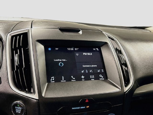 2017 Ford Edge SEL W/ PANORAMIC SUNROOF