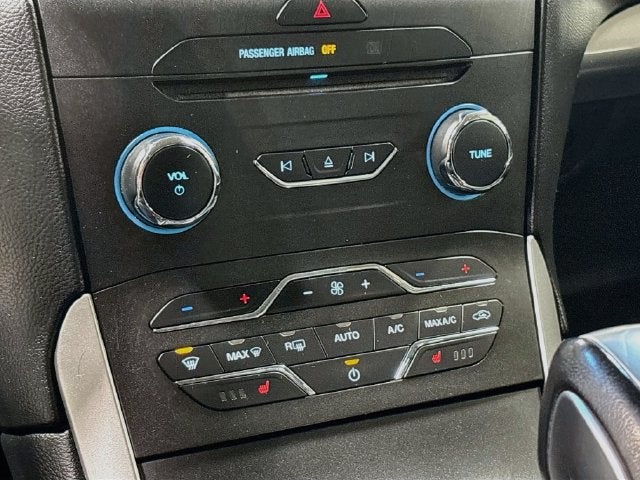 2017 Ford Edge SEL W/ PANORAMIC SUNROOF