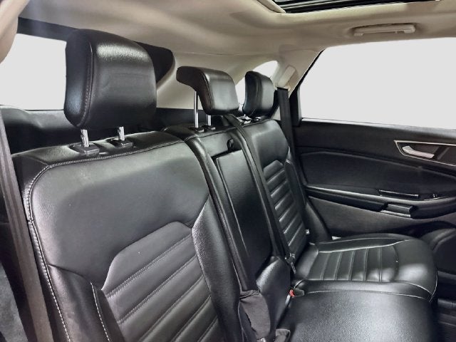 2017 Ford Edge SEL W/ PANORAMIC SUNROOF